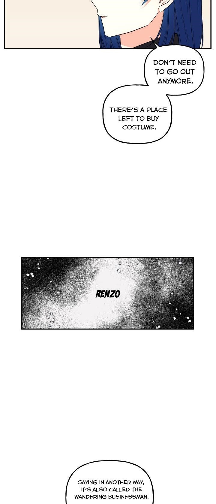 The Archmage’s Daughter Chapter 44 - Page 20