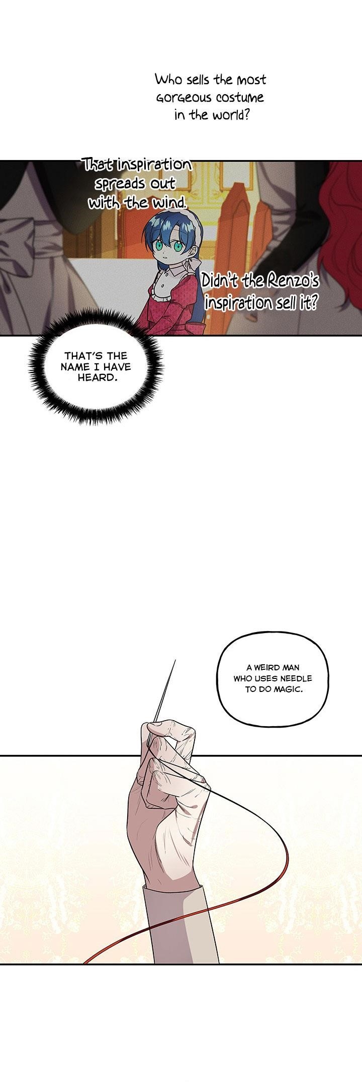 The Archmage’s Daughter Chapter 44 - Page 22