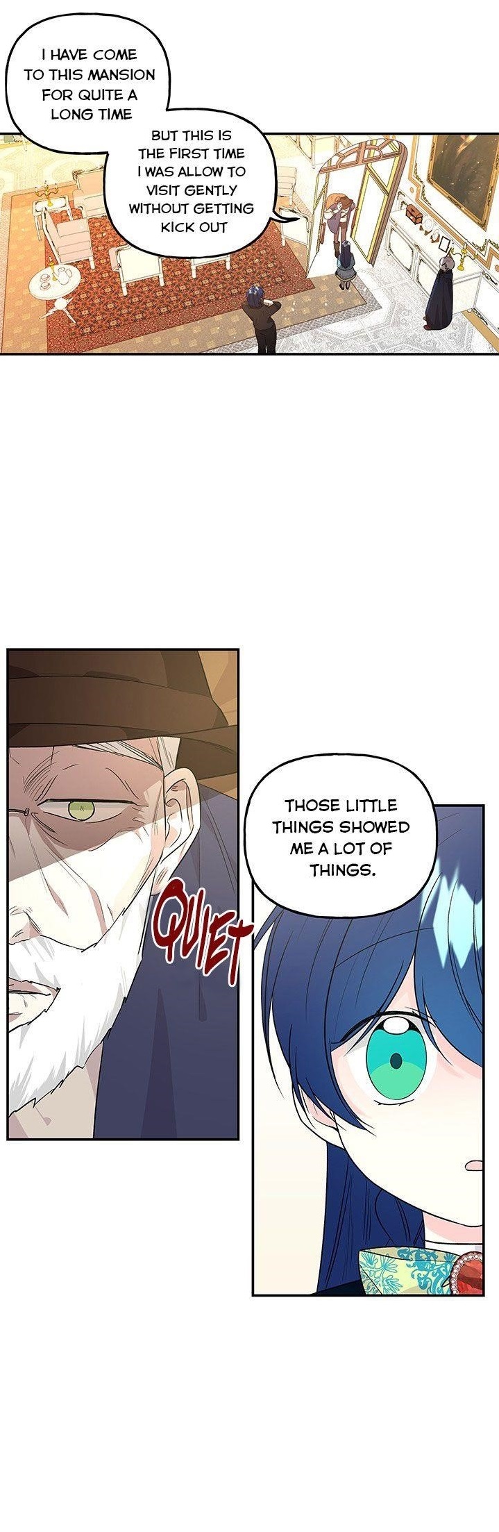 The Archmage’s Daughter Chapter 45 - Page 1