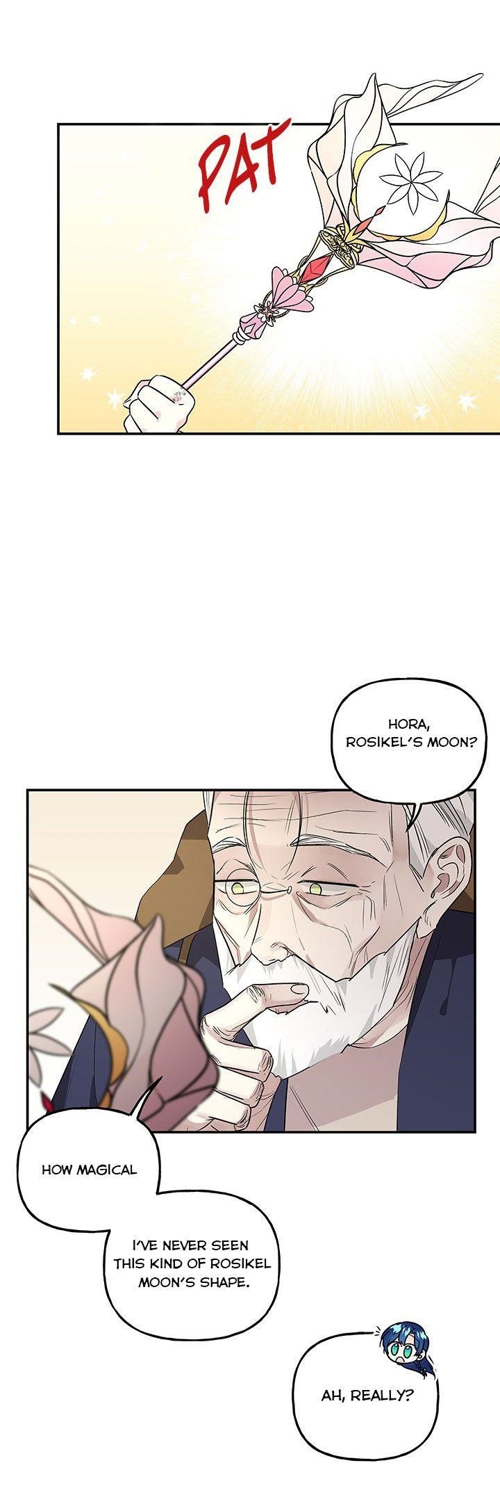 The Archmage’s Daughter Chapter 45 - Page 18