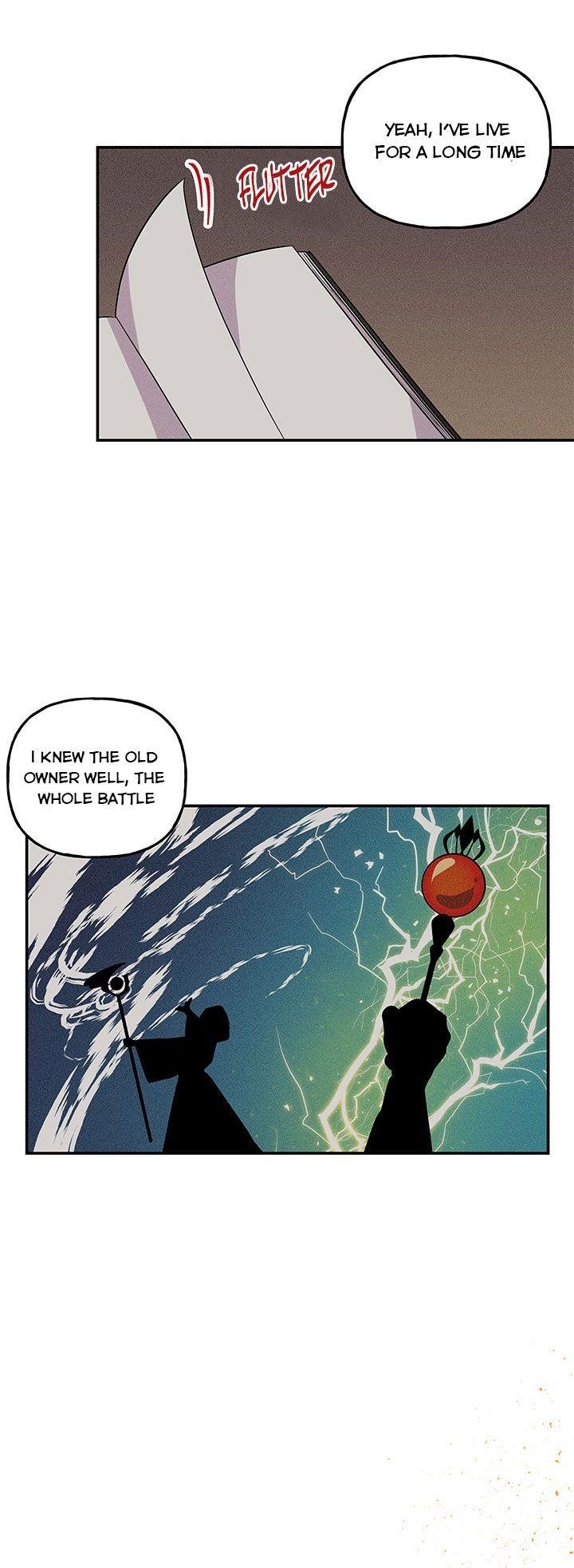 The Archmage’s Daughter Chapter 45 - Page 19