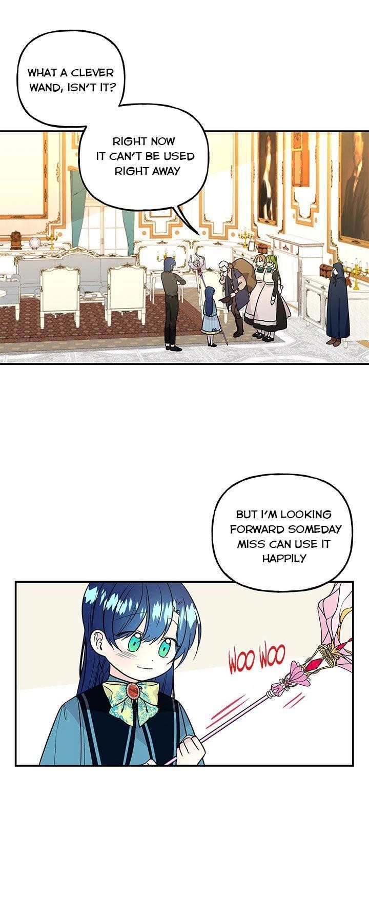 The Archmage’s Daughter Chapter 45 - Page 22