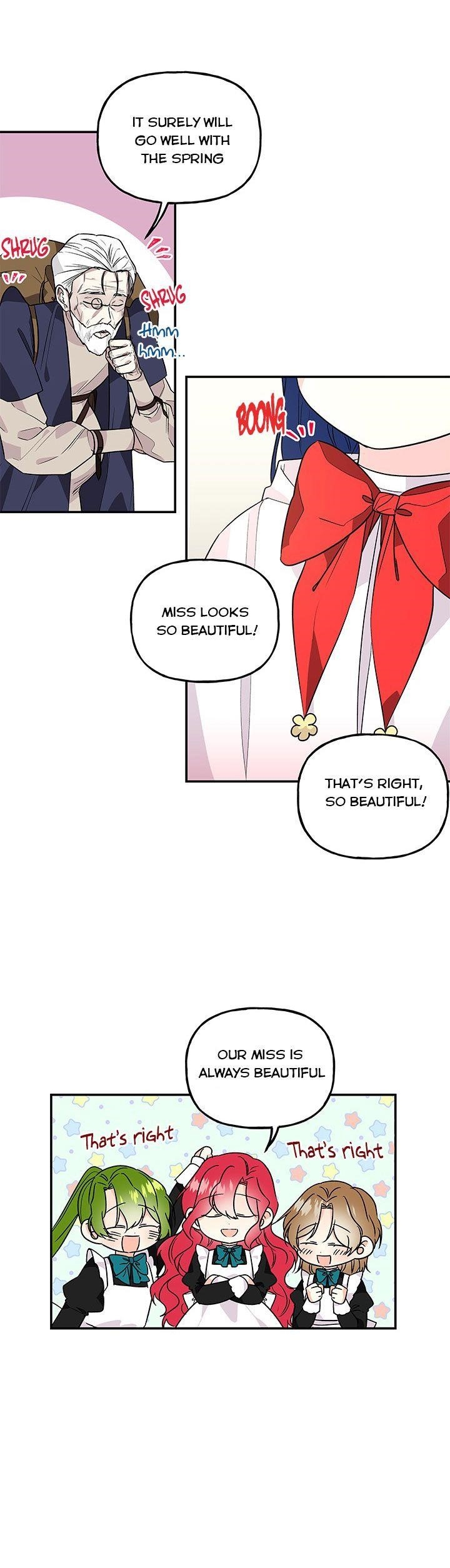 The Archmage’s Daughter Chapter 45 - Page 29