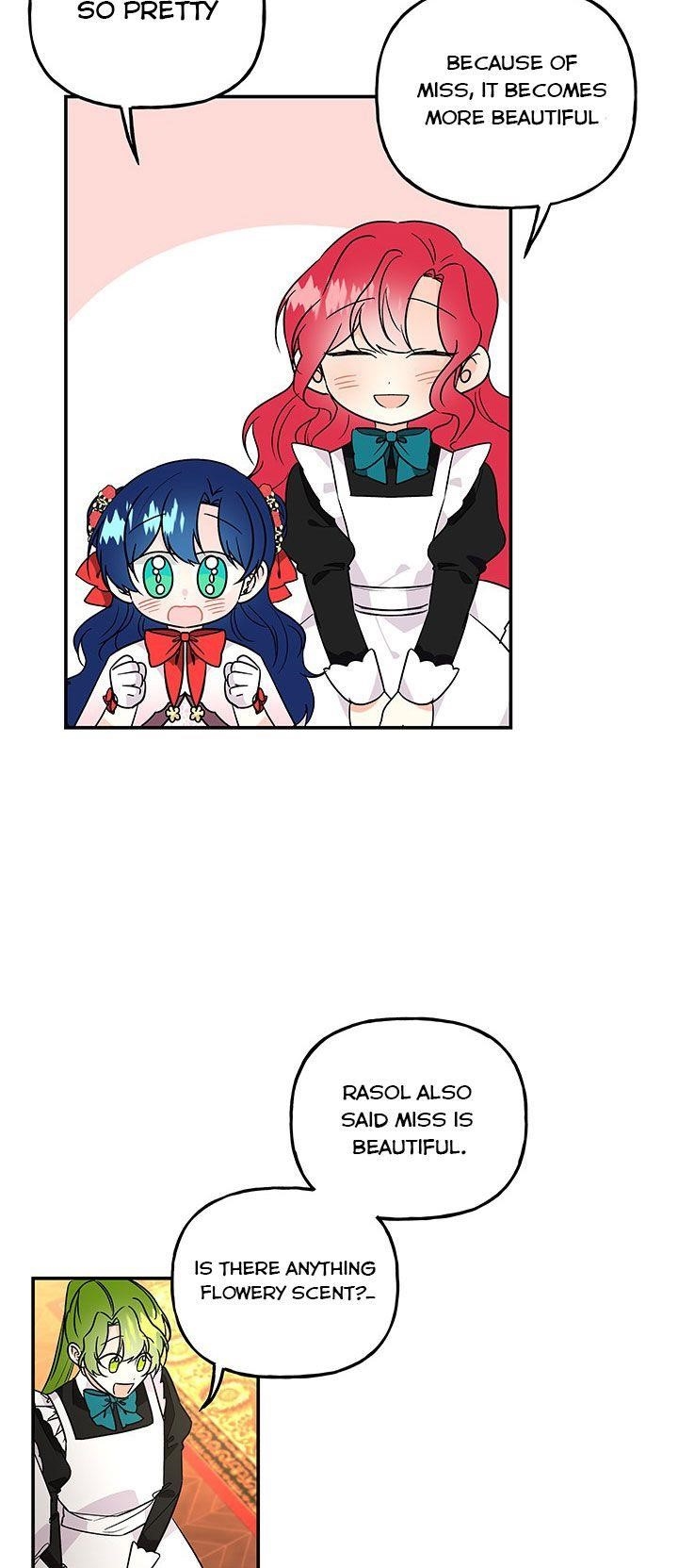 The Archmage’s Daughter Chapter 45 - Page 36