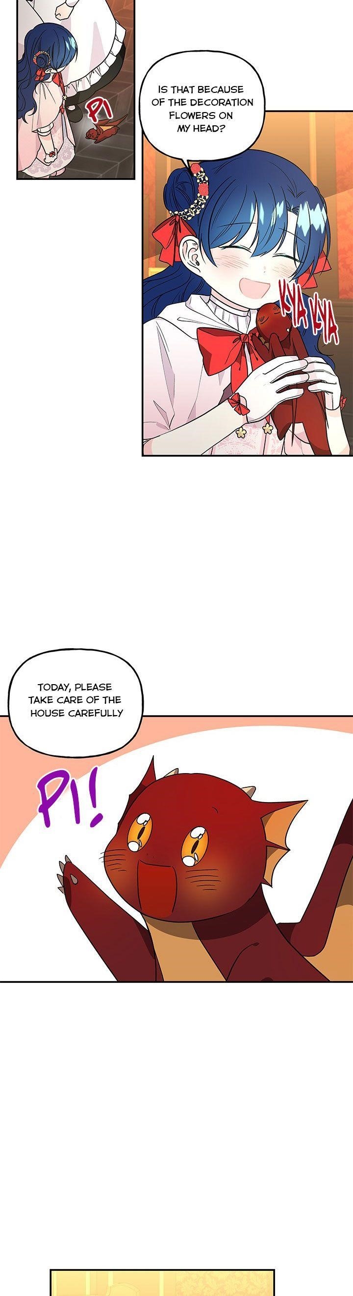 The Archmage’s Daughter Chapter 45 - Page 37