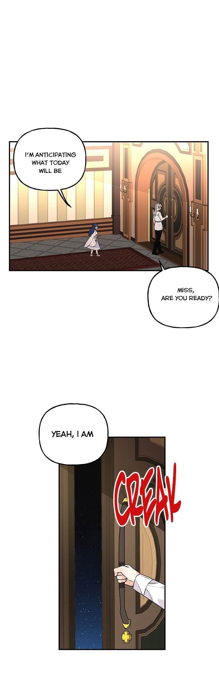 The Archmage’s Daughter Chapter 45 - Page 40
