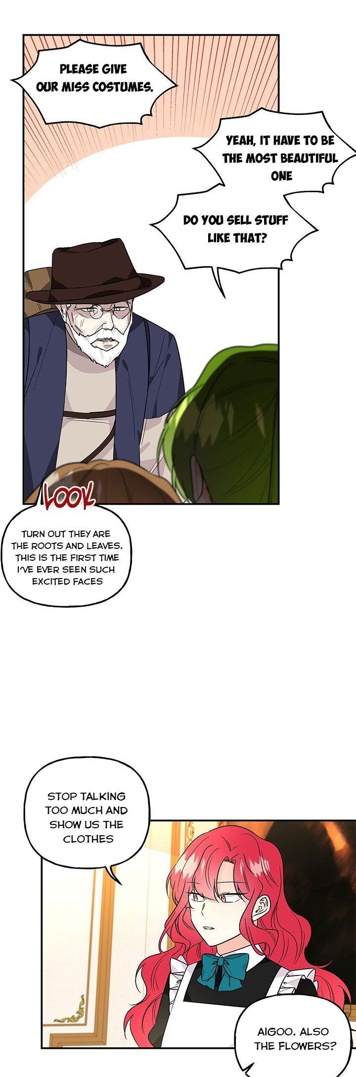 The Archmage’s Daughter Chapter 45 - Page 8