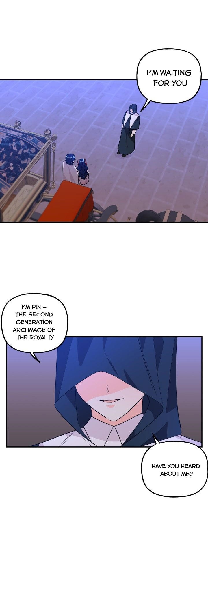 The Archmage’s Daughter Chapter 46 - Page 20