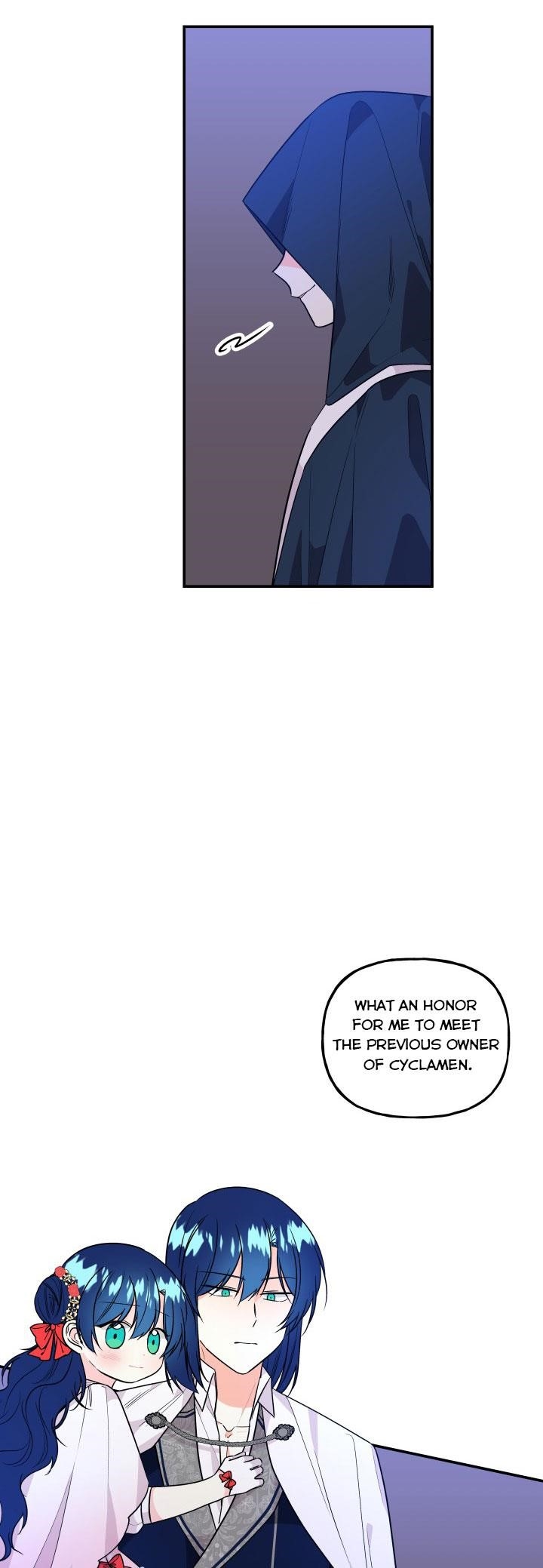 The Archmage’s Daughter Chapter 46 - Page 21