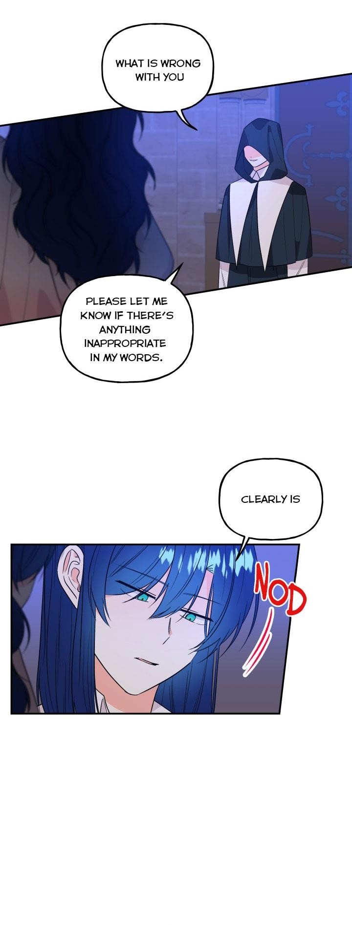 The Archmage’s Daughter Chapter 46 - Page 24