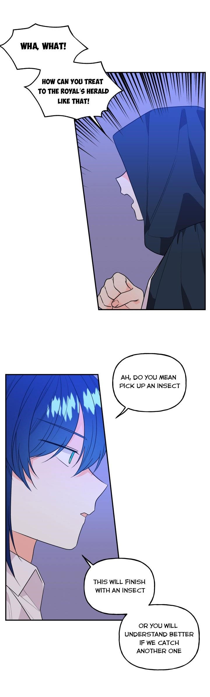 The Archmage’s Daughter Chapter 46 - Page 29