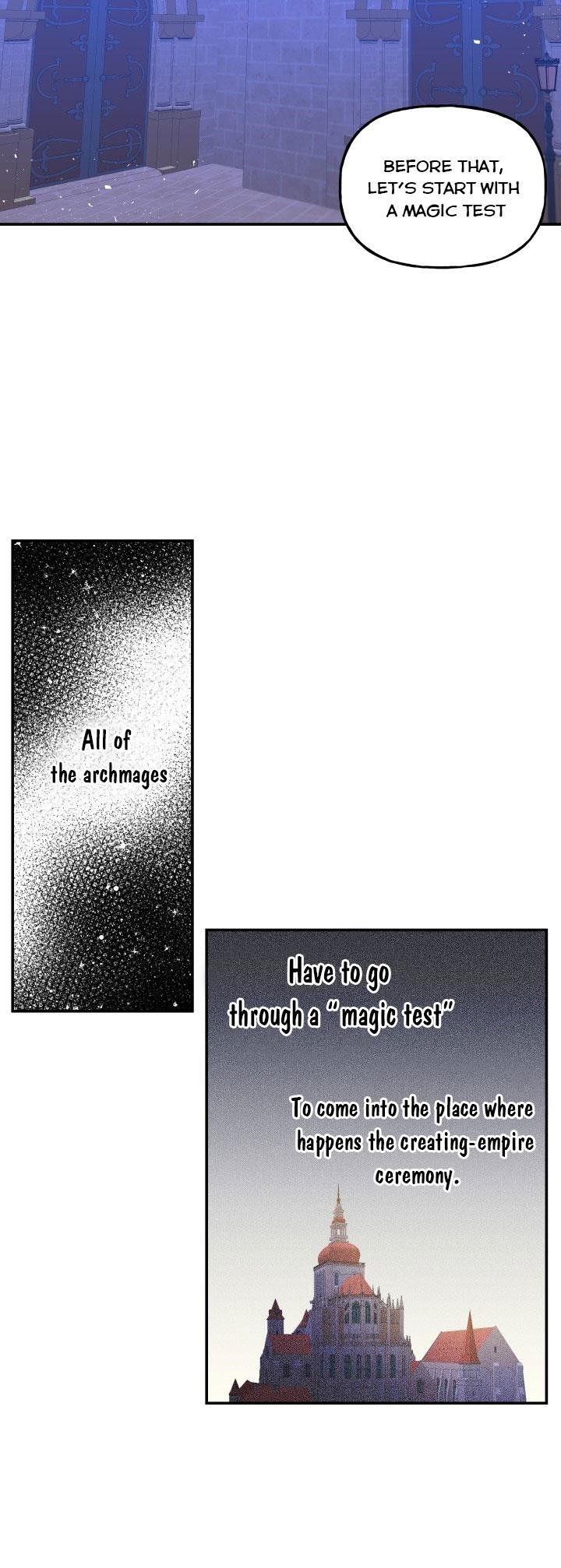 The Archmage’s Daughter Chapter 46 - Page 31