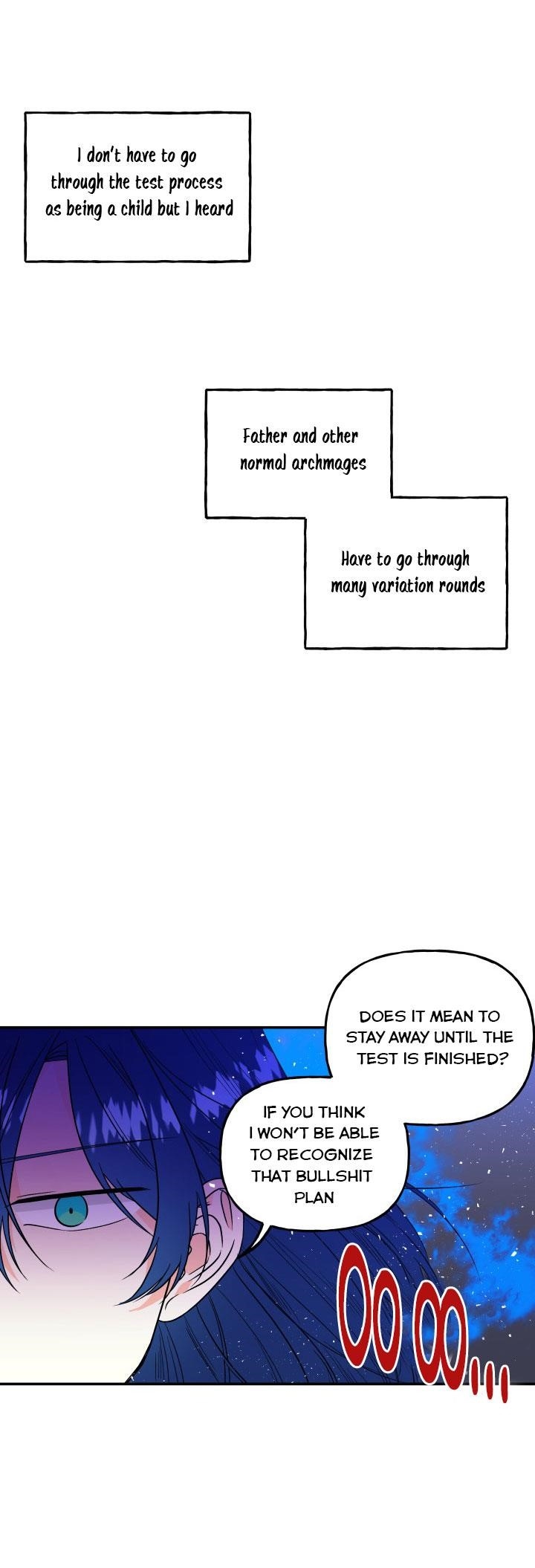 The Archmage’s Daughter Chapter 46 - Page 32