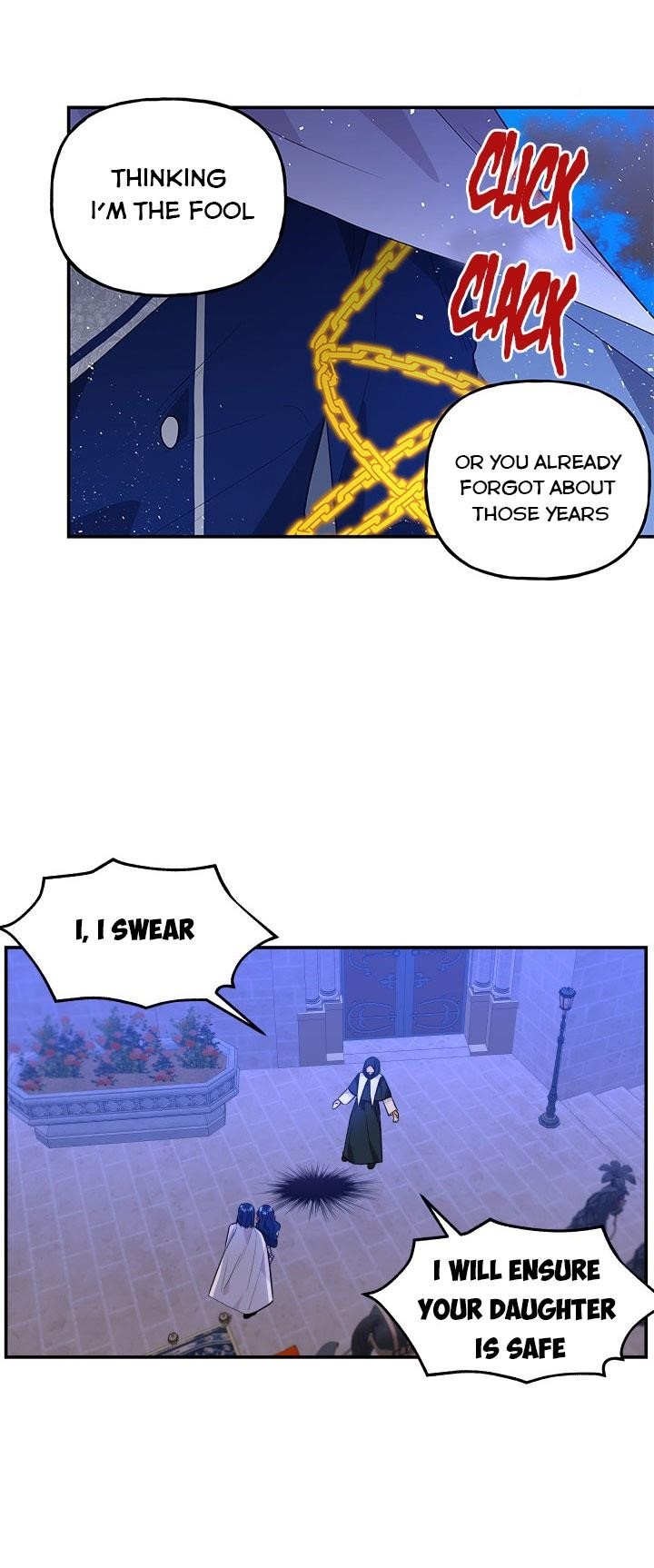 The Archmage’s Daughter Chapter 46 - Page 33