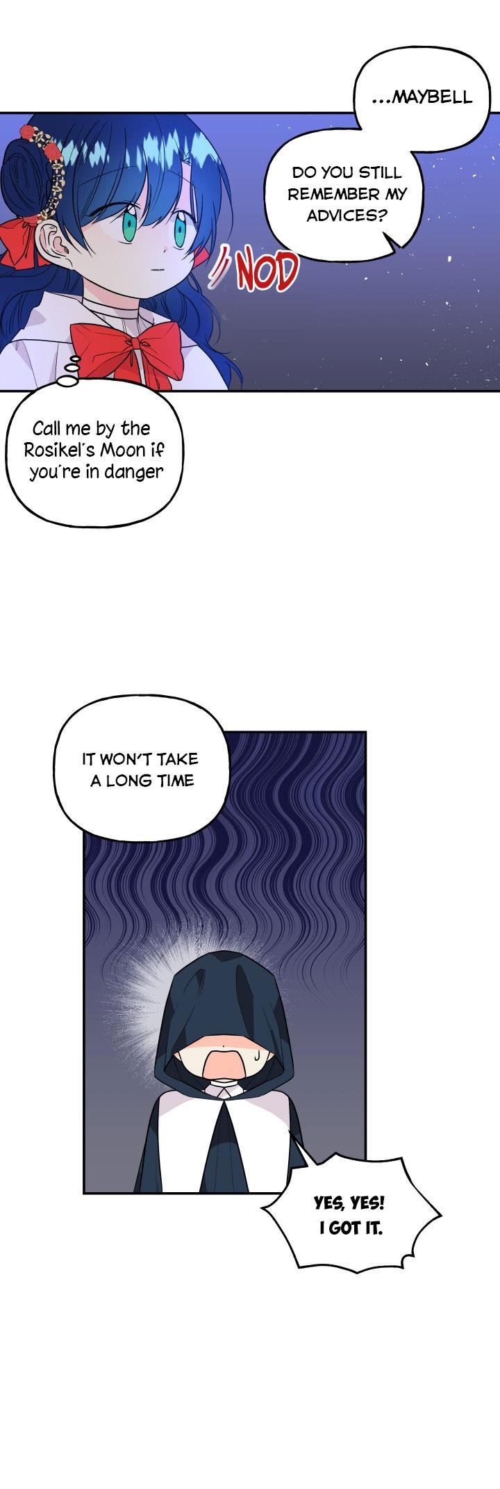 The Archmage’s Daughter Chapter 46 - Page 35