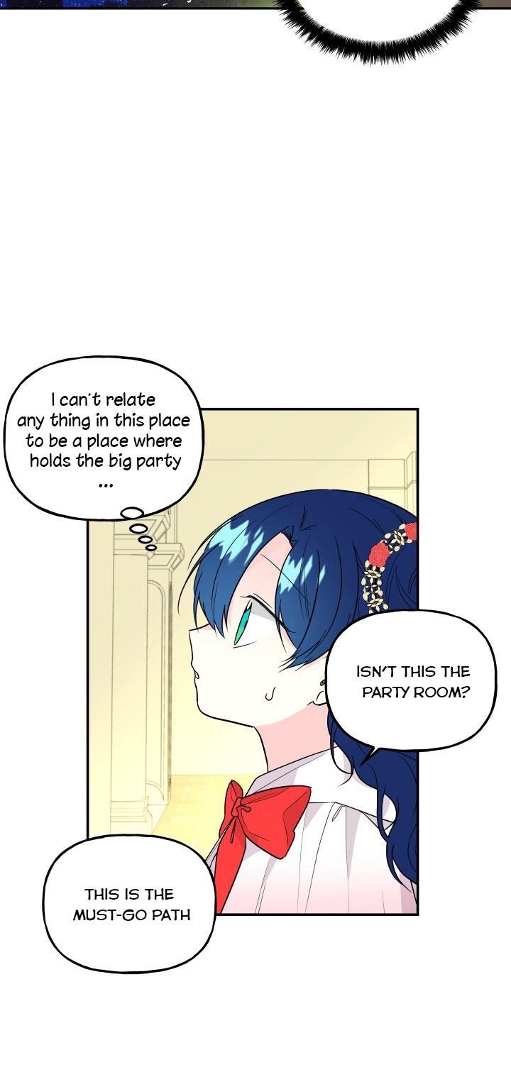 The Archmage’s Daughter Chapter 46 - Page 39