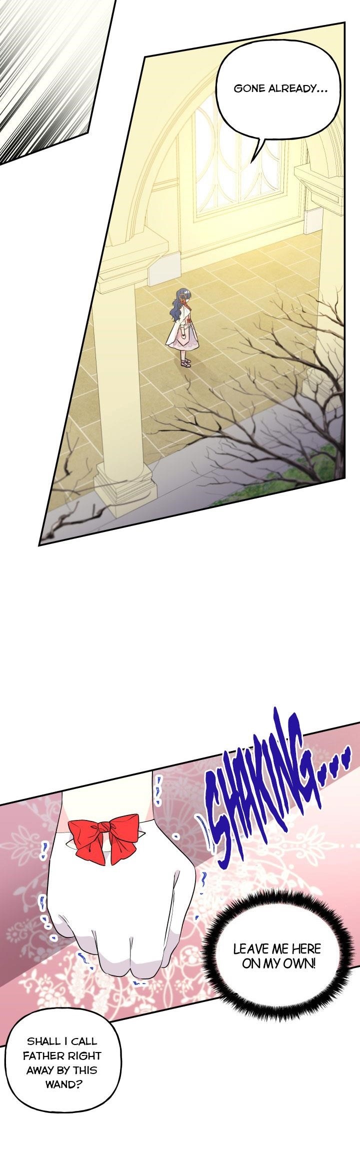 The Archmage’s Daughter Chapter 46 - Page 41