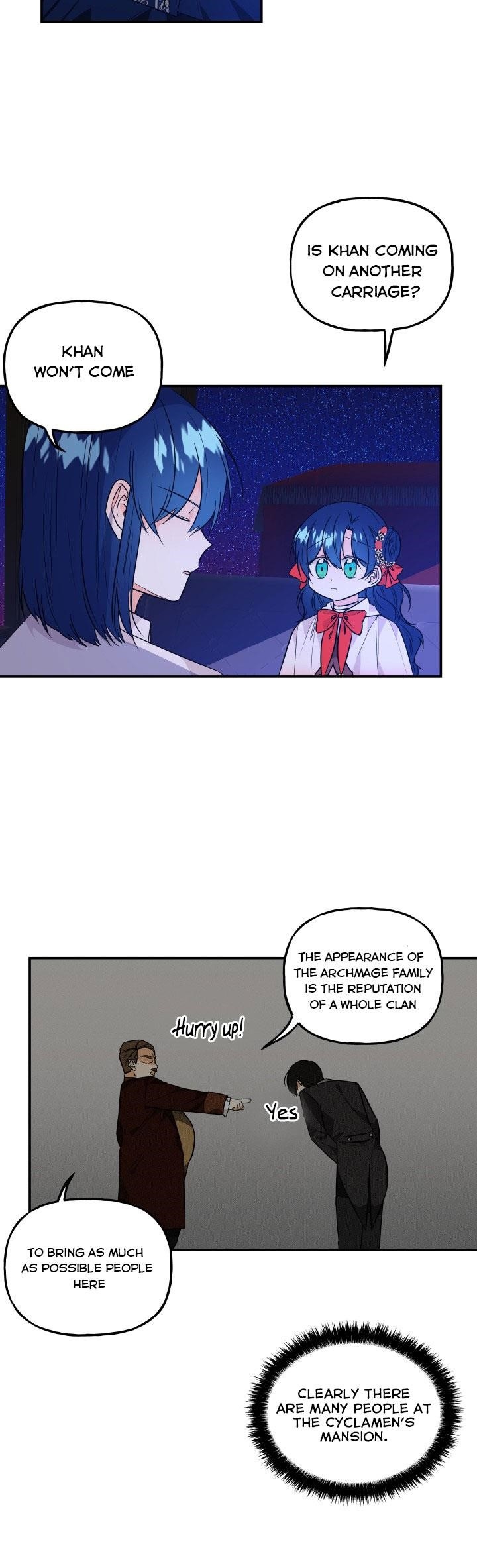 The Archmage’s Daughter Chapter 46 - Page 9