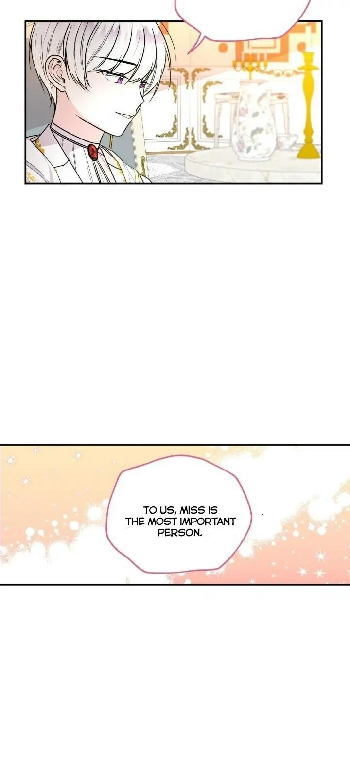 The Archmage’s Daughter Chapter 47 - Page 21