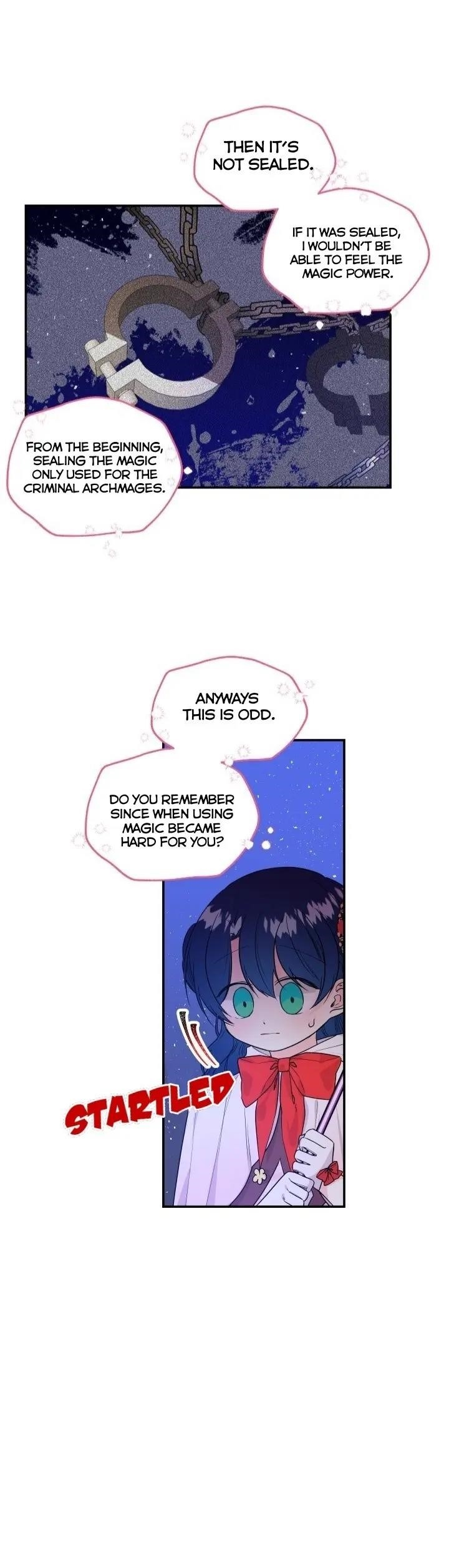 The Archmage’s Daughter Chapter 47 - Page 28