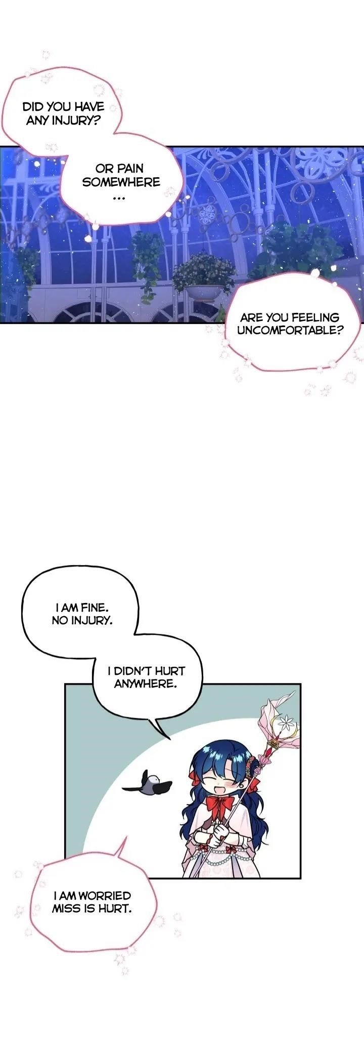 The Archmage’s Daughter Chapter 47 - Page 34