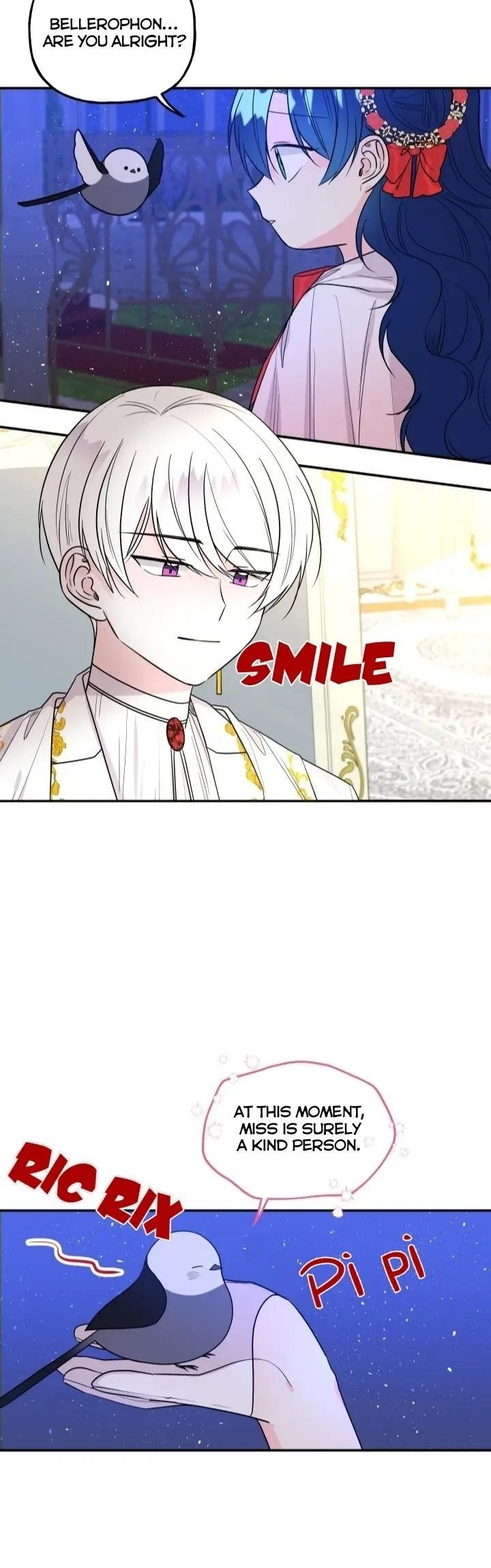 The Archmage’s Daughter Chapter 47 - Page 36