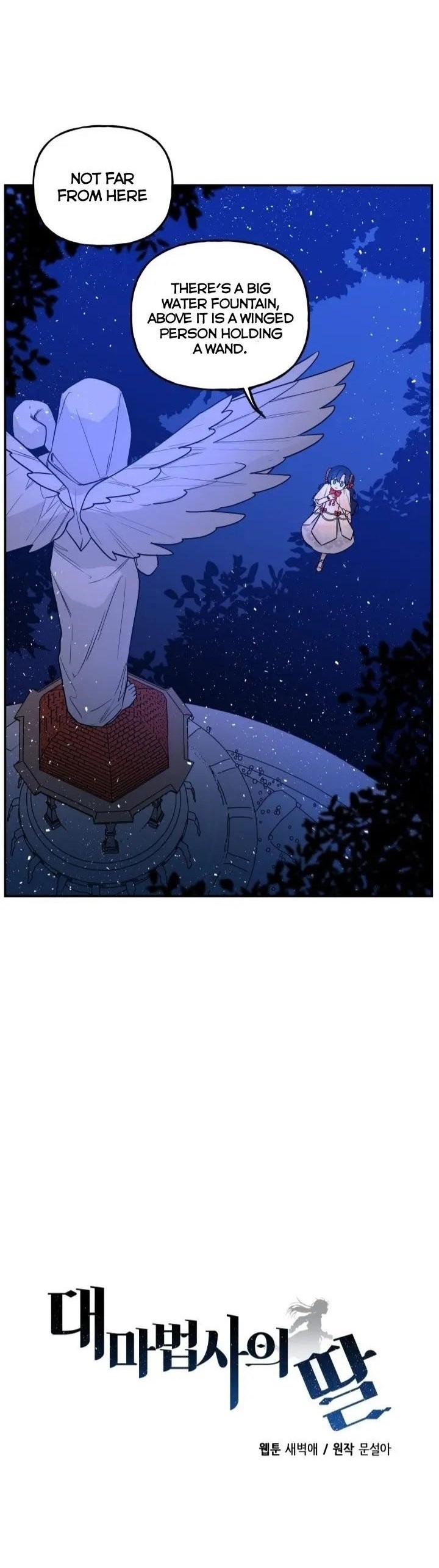 The Archmage’s Daughter Chapter 47 - Page 40