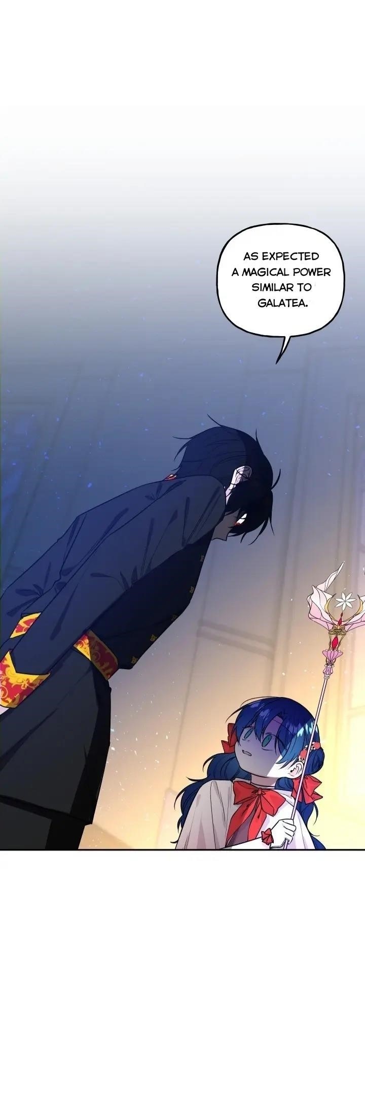 The Archmage’s Daughter Chapter 47 - Page 8