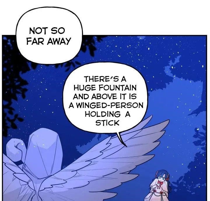 The Archmage’s Daughter Chapter 48 - Page 1