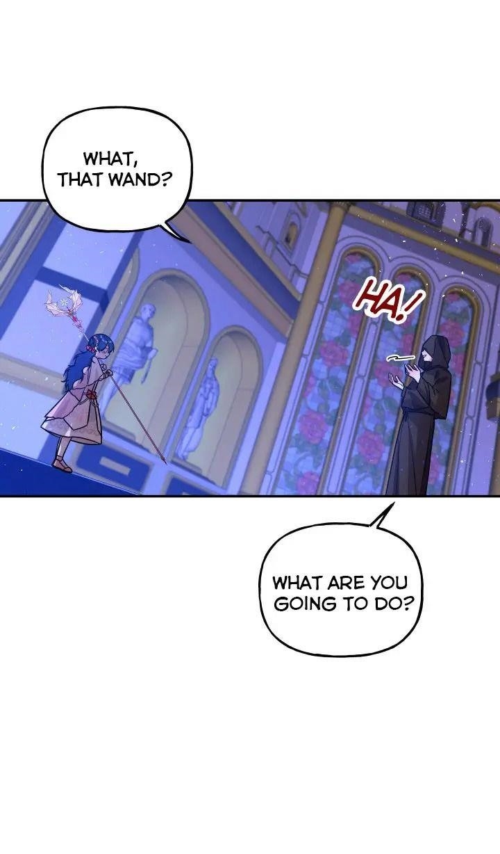 The Archmage’s Daughter Chapter 48 - Page 25