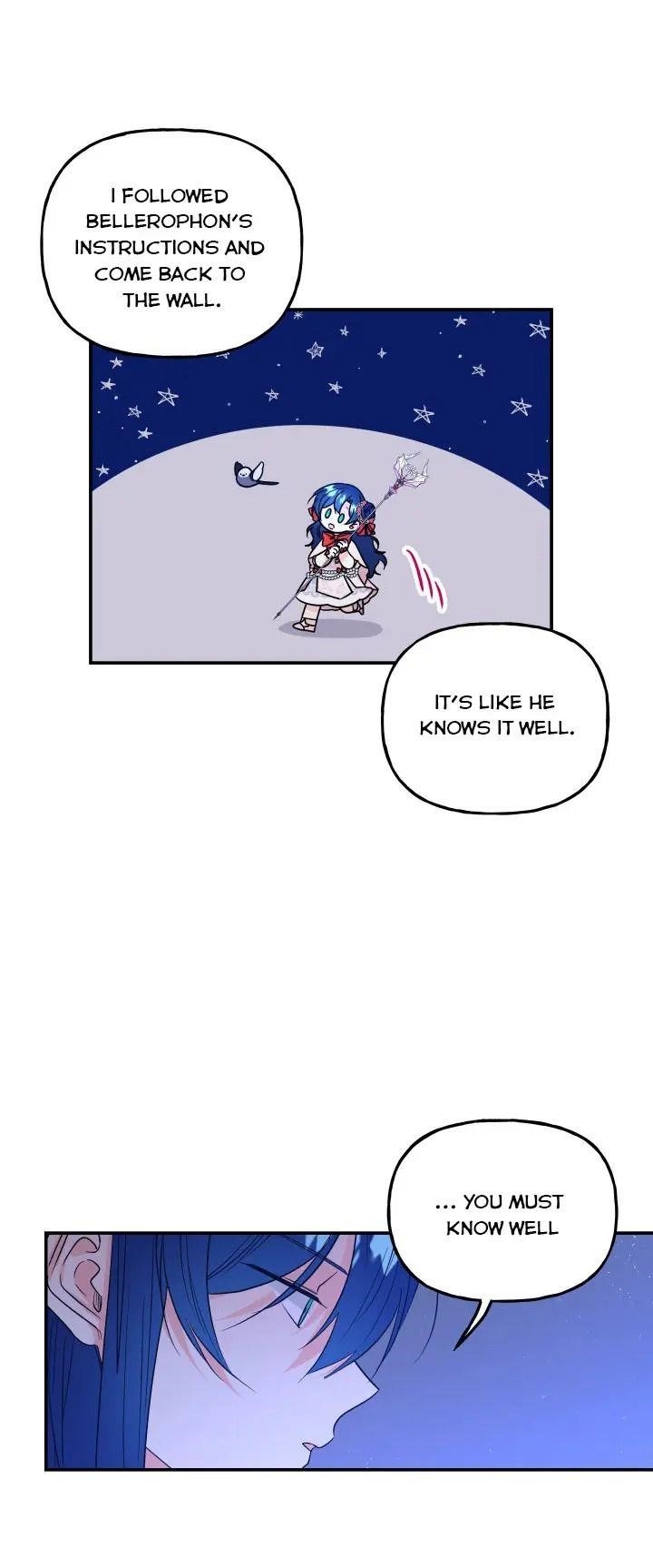 The Archmage’s Daughter Chapter 49 - Page 13