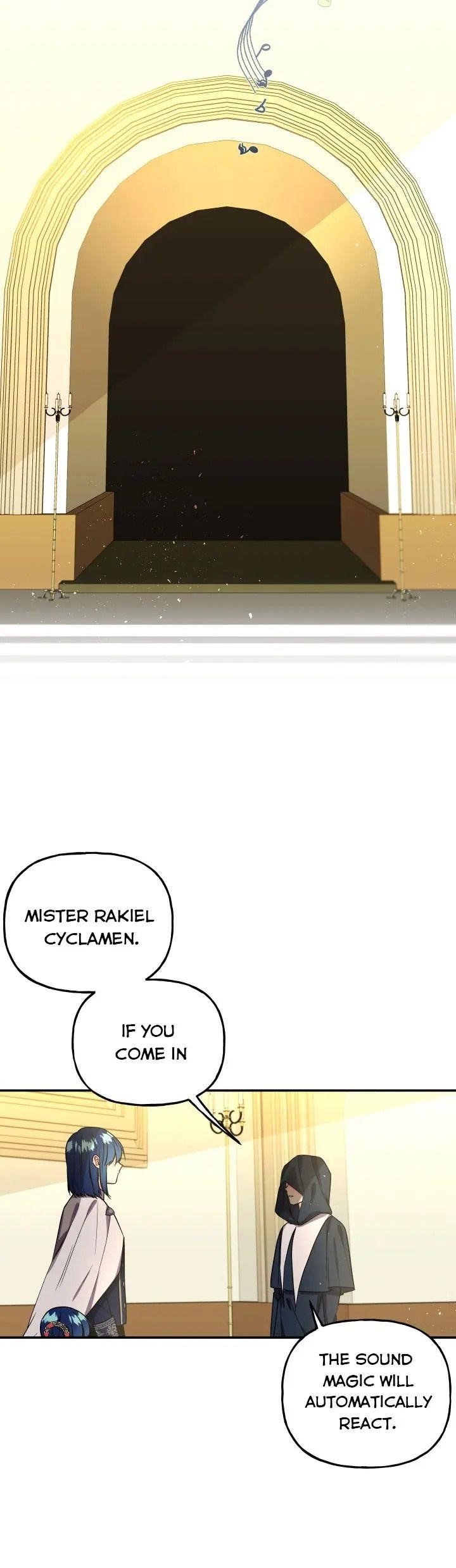 The Archmage’s Daughter Chapter 49 - Page 17