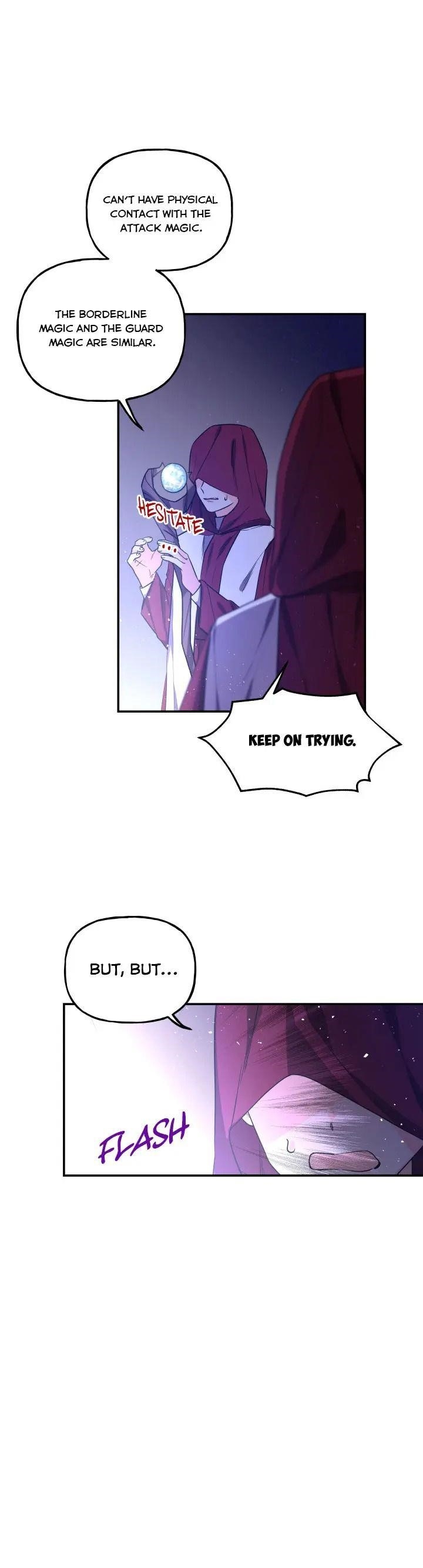 The Archmage’s Daughter Chapter 49 - Page 2