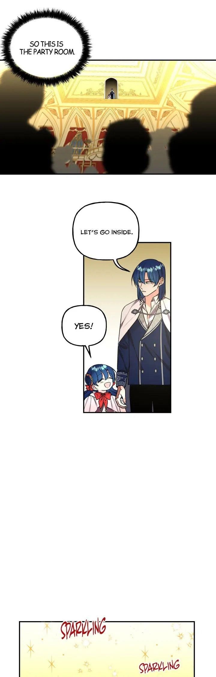 The Archmage’s Daughter Chapter 49 - Page 23