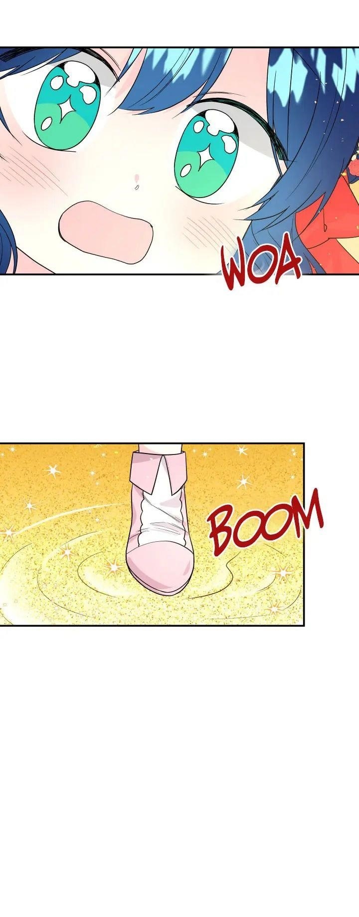 The Archmage’s Daughter Chapter 49 - Page 25