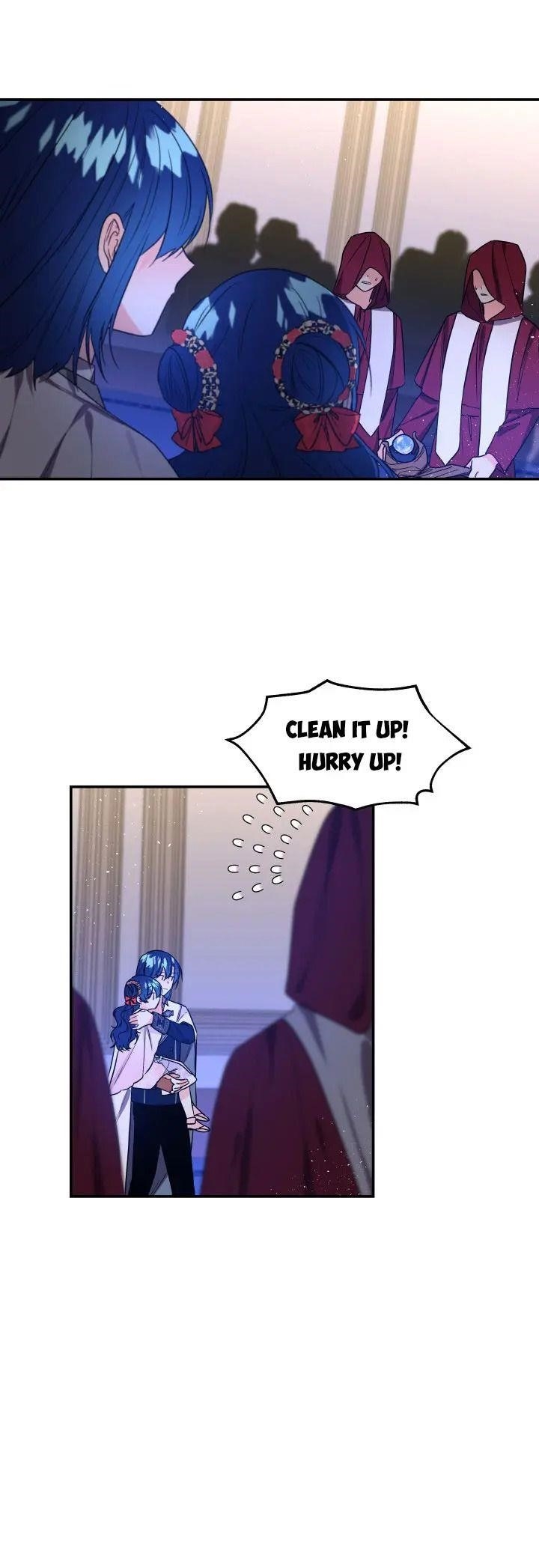 The Archmage’s Daughter Chapter 49 - Page 4