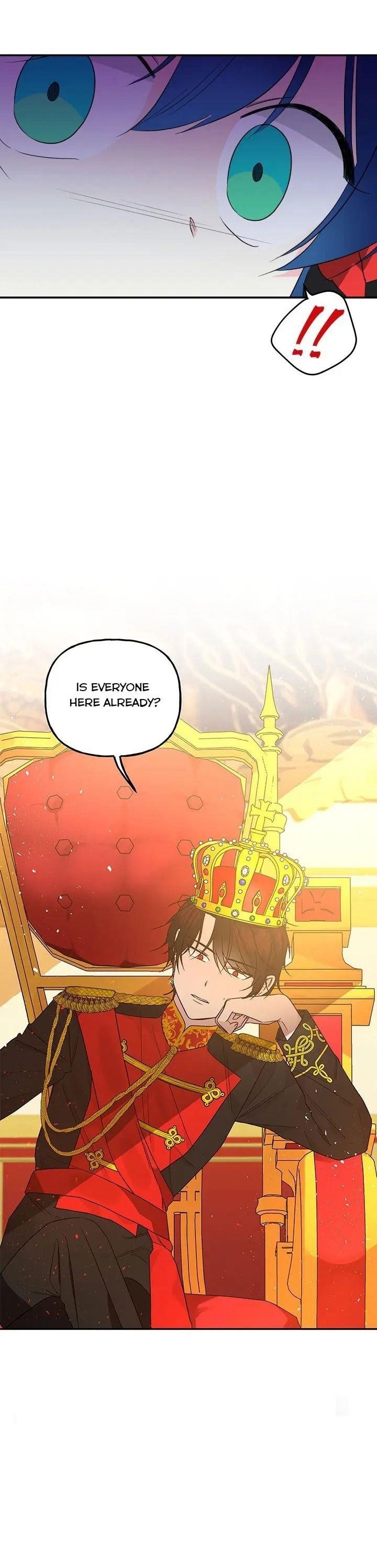 The Archmage’s Daughter Chapter 49 - Page 42