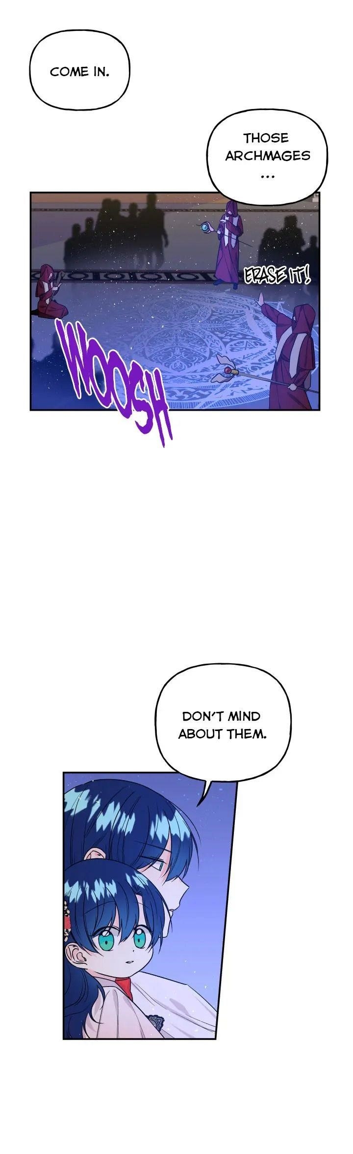 The Archmage’s Daughter Chapter 49 - Page 5