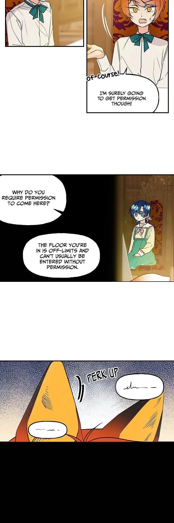 The Archmage’s Daughter Chapter 5 - Page 10