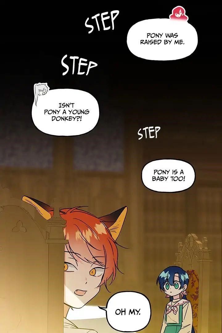 The Archmage’s Daughter Chapter 5 - Page 11