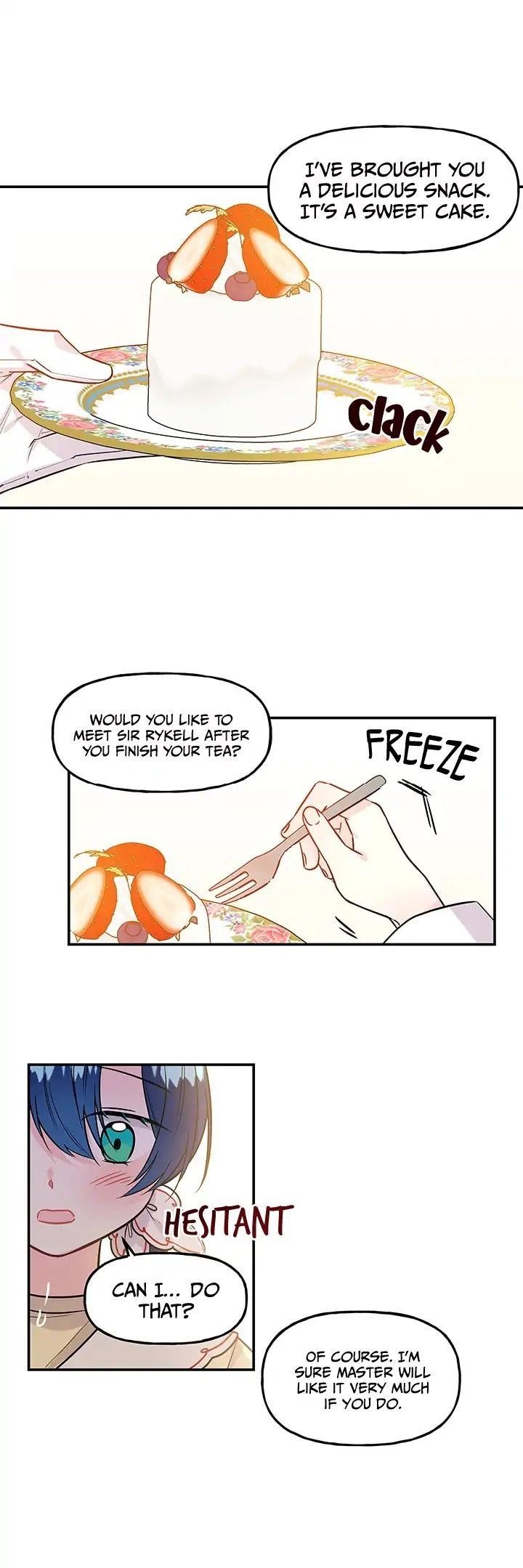 The Archmage’s Daughter Chapter 5 - Page 19