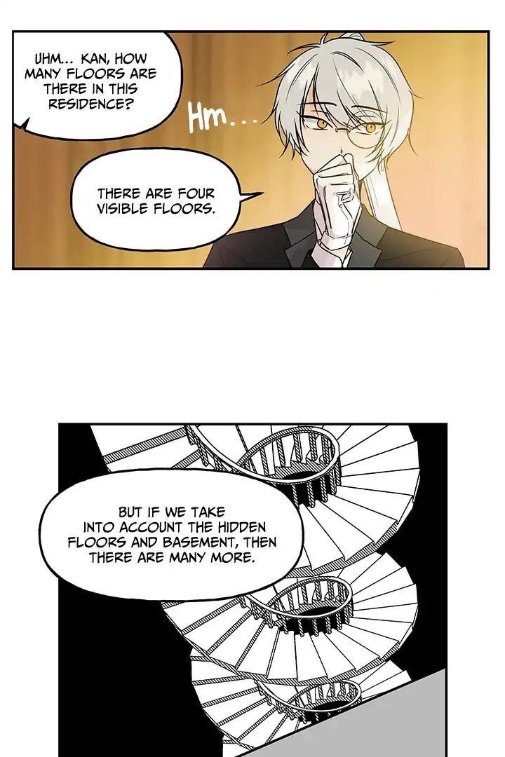 The Archmage’s Daughter Chapter 5 - Page 20