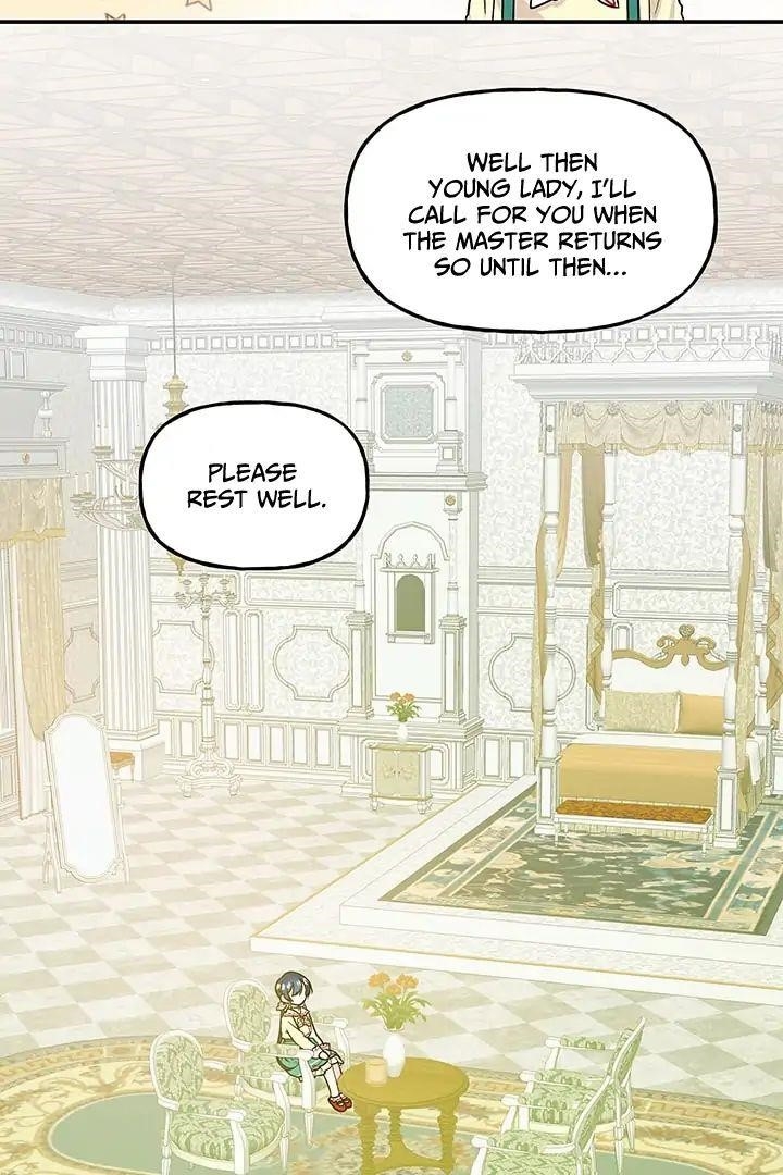 The Archmage’s Daughter Chapter 5 - Page 22