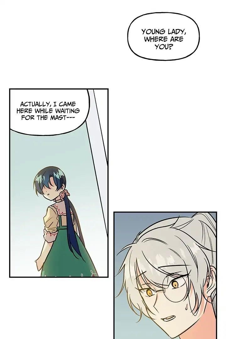 The Archmage’s Daughter Chapter 5 - Page 29