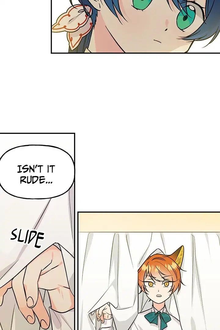 The Archmage’s Daughter Chapter 5 - Page 3