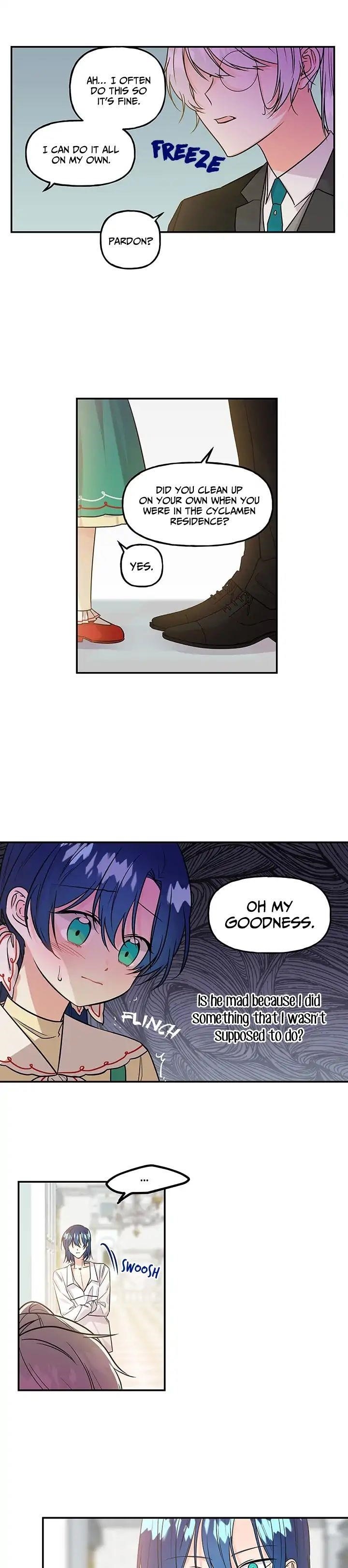 The Archmage’s Daughter Chapter 5 - Page 32