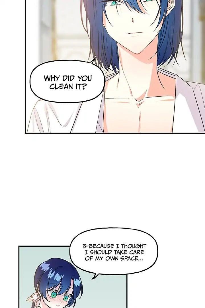 The Archmage’s Daughter Chapter 5 - Page 33