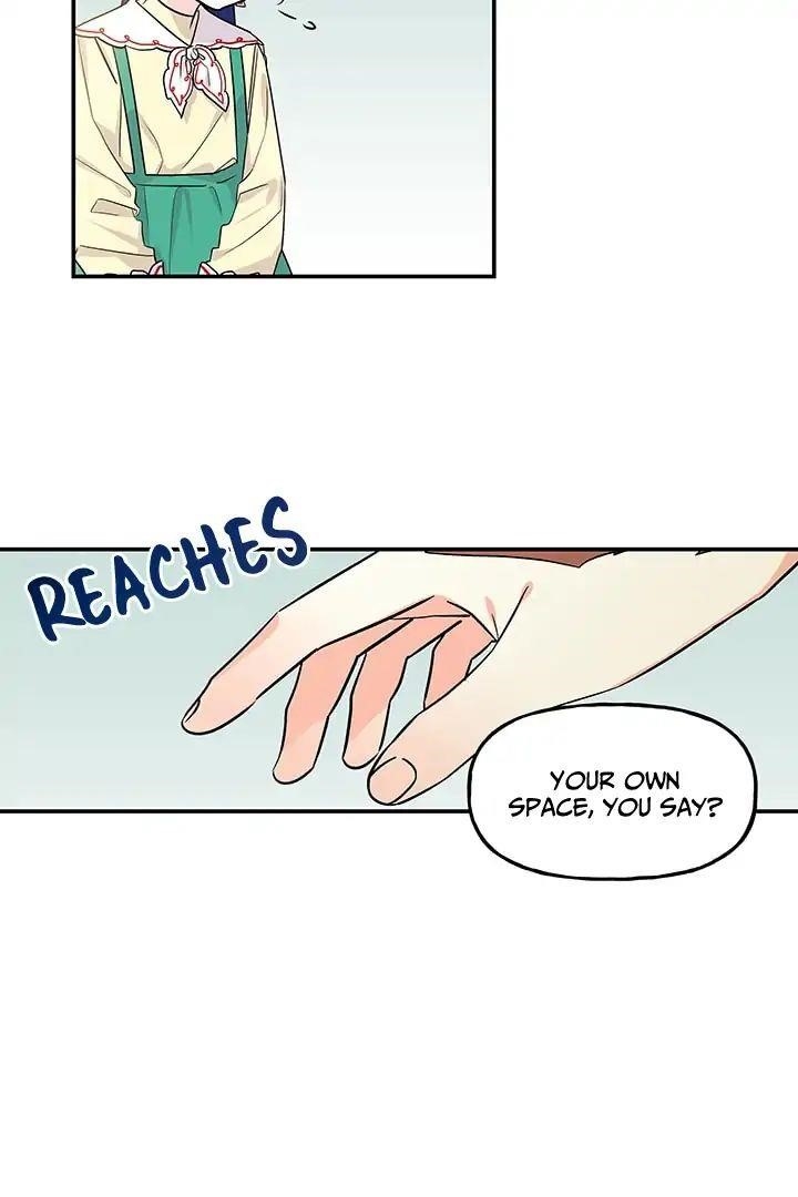 The Archmage’s Daughter Chapter 5 - Page 34