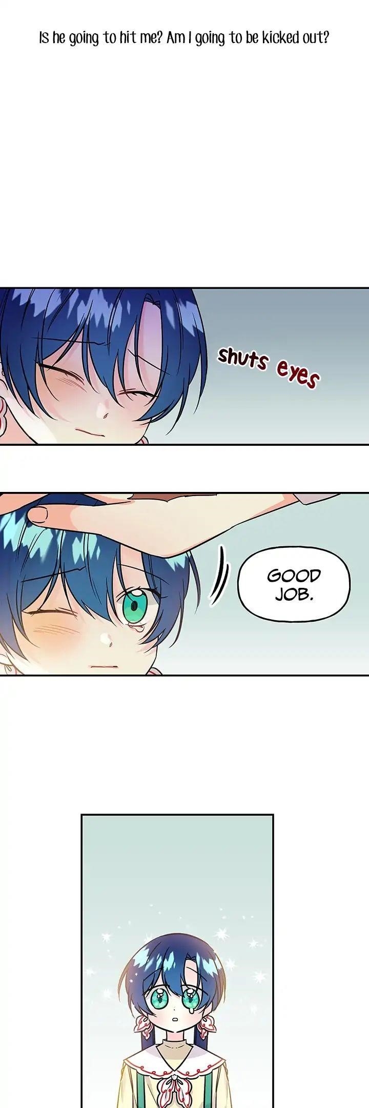 The Archmage’s Daughter Chapter 5 - Page 35