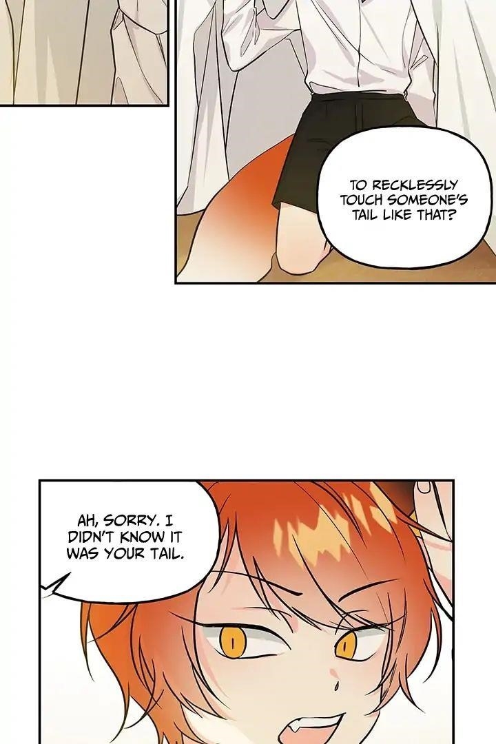 The Archmage’s Daughter Chapter 5 - Page 4